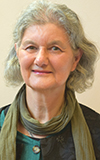 Profile image for Councillor Margaret Harnden
