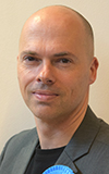 Profile image for Councillor Scott Lewis