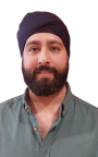 Profile image for Councillor Manu Singh